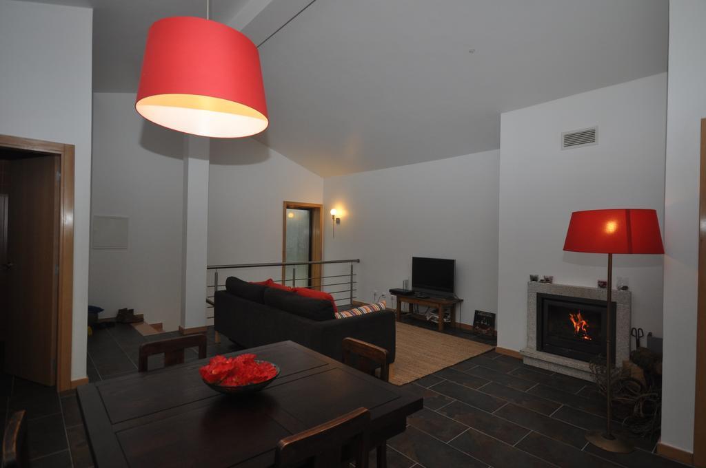 Casas Avela Brava Pensionat Negroes Rum bild